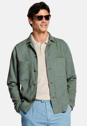THE LINEN SHACKET - Veste légère - Defenders