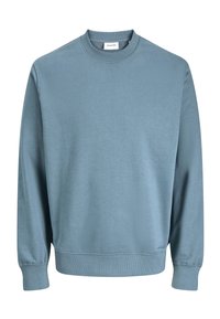 Jack & Jones EURBAN EDGE CREW NECK - Melegítőfelső - stormy weather