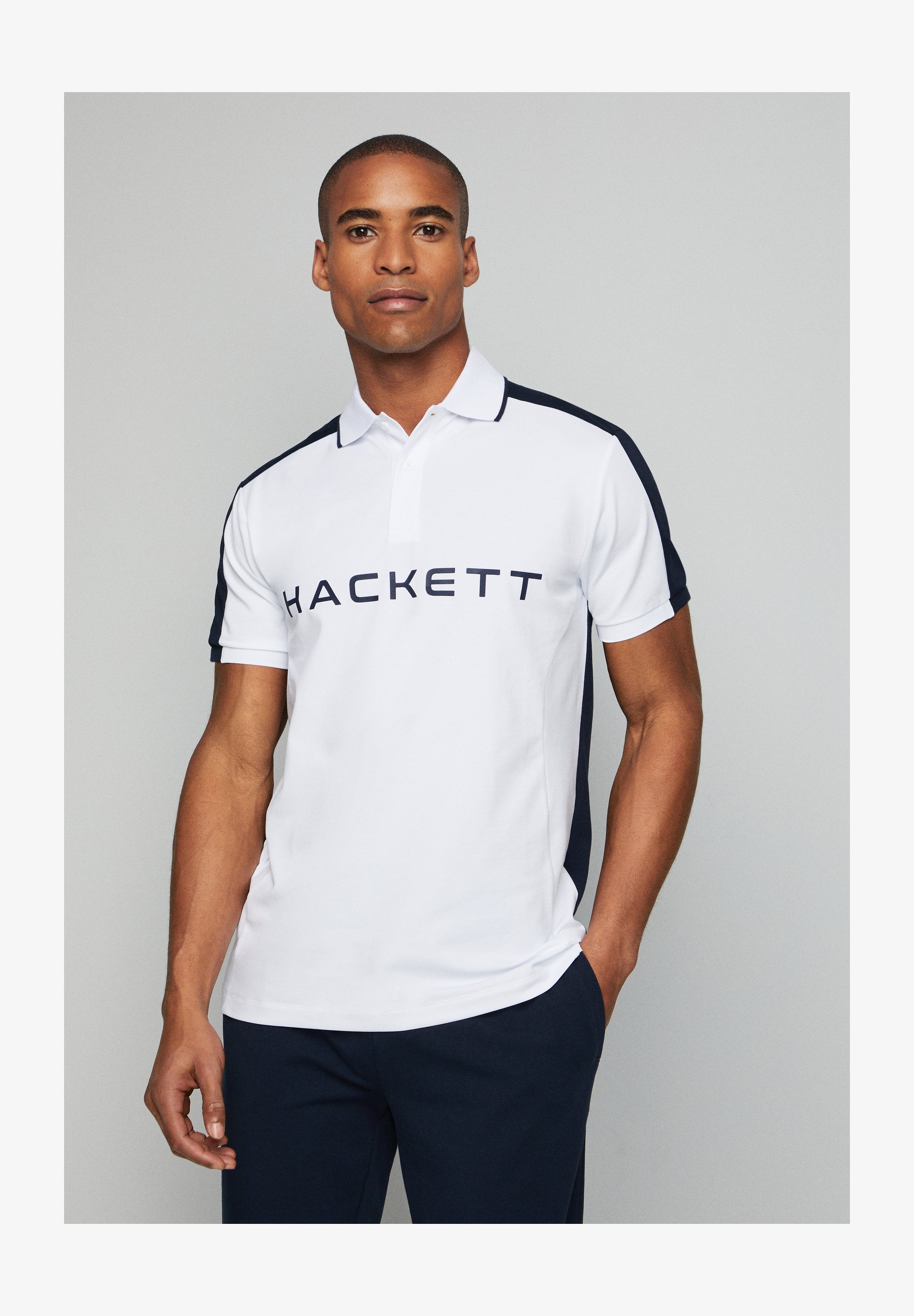 Hackett London Costume Da Bagno A Pantaloncino Per Bambini E Ragazzi Con Stampa Meduse - Blu E Corallo