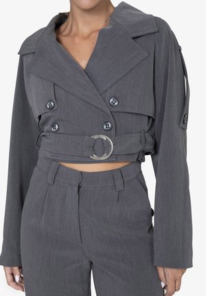 Lichte jas - grey