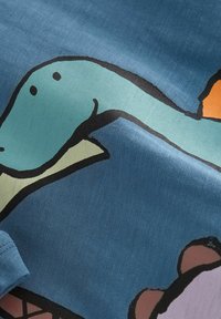 Next SHORT SLEEVE CHARACTER - Triko s potiskem - blue