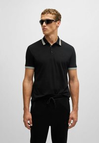BOSS PADDY - Piké - charcoal five