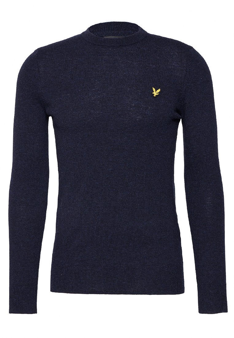 Lyle & Scott Trui donkerblauw
