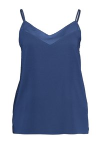KIOMI Top - dark blue