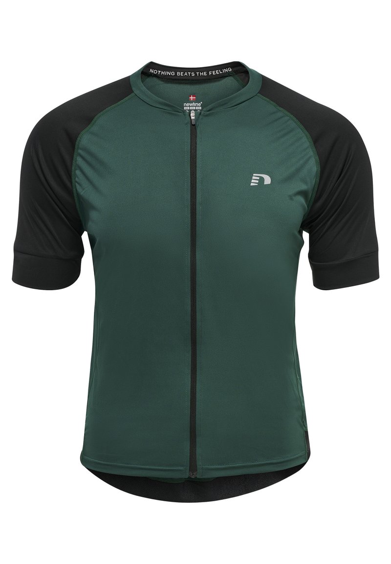 NEWLINE Sport T-shirt lichtgroen NEWLINE Sport T-shirt lichtgroen