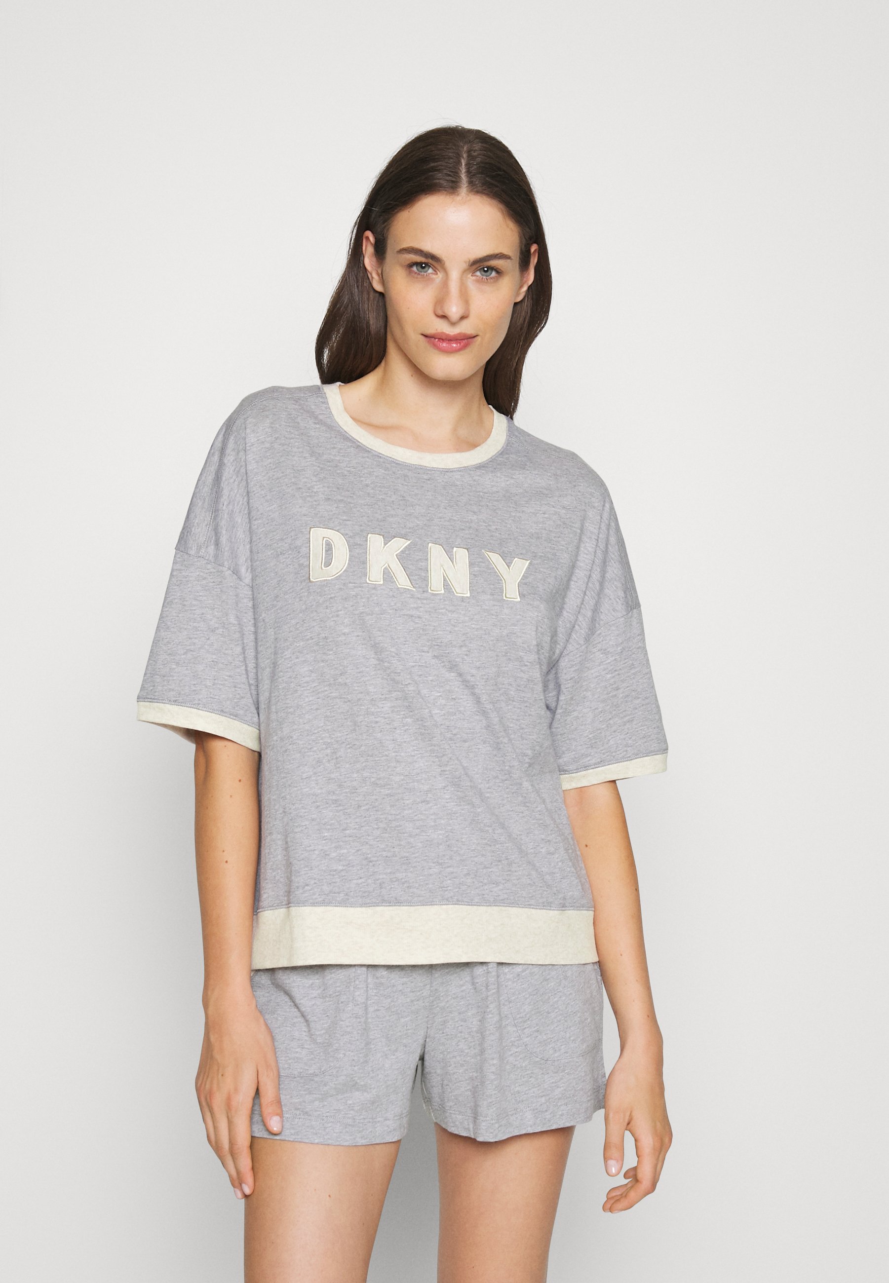Dkny Zalando Pijamas Mujer Polo Ralph Lauren SLEEP BOTTOM Pantalón De  Pijama Black/negro