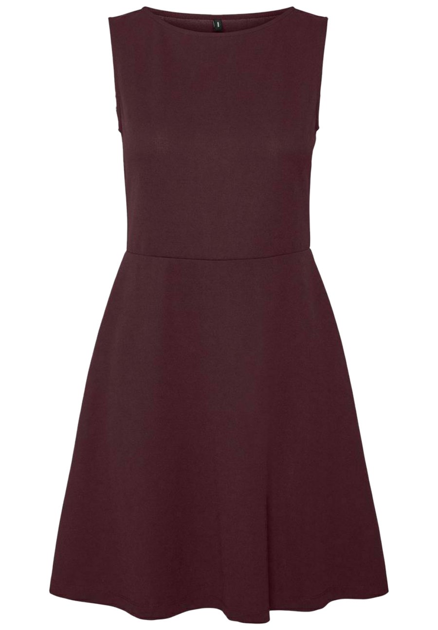 Casual dress in port royale