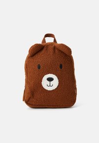 Kidzroom - BACKPACK PRET FOREST FABLES SMALL UNISEX - Zaino - brown Immagine in miniatura 1