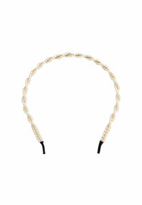 Next TWIST  - Accesoriu de styling pentru păr - pearl white