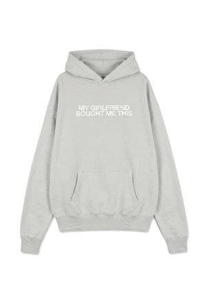 Pegador, PEGADOR OVERSIZED HOODIE MARIBO - Hoodie - grau