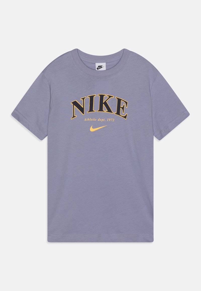 Nike Sportswear T-shirt print blauw