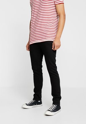 Jean slim - black denim