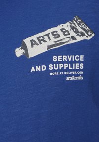 s.Oliver FLAMMGARN granatowy