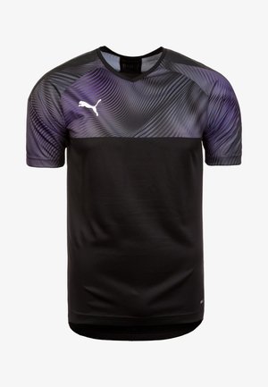 Puma, T-shirt de sport - black