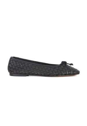 HEAT - Ballerina's - black
