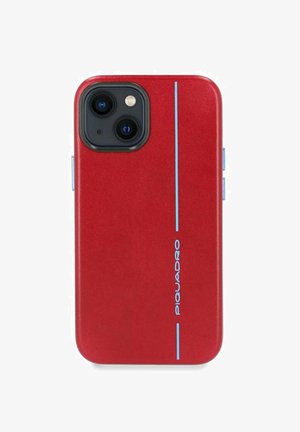Piquadro IPHONE 13 - Handyhülle - rosso