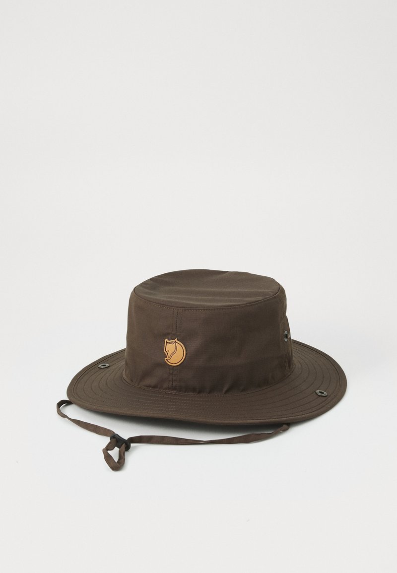 Fjällräven ABISKO SUMMER HAT UNISEX - Hatt - dark olive