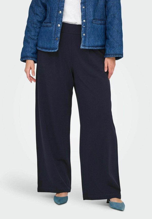 CARSTILLA - Stoffhose - night sky