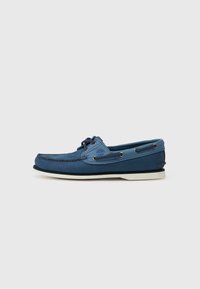 Não selecionado, dark blue