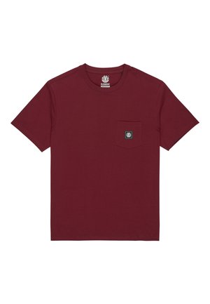 POCKET LABEL  - T-shirt basique - rss