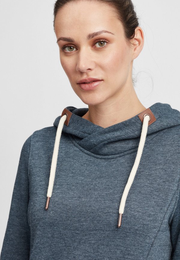 OXVicky - Hoodie - ins bl mel3