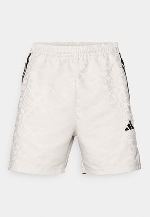 adidas Sportswear TIRO  - Short de sport - grey one/black