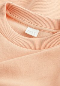 Next CREW - Sudadera - orange apricot