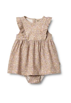 SUIT VIANNA - Vestido ligero - lilac flower meadow