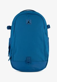 Não selecionado, industrial blue
