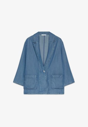 Luisa Viola, GIACCA SFODERATA - Chaqueta vaquera - jeans