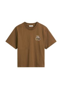 Unausgewählt, melted chocolate