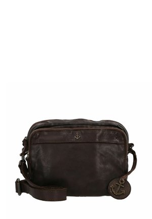 THALEA UMHÄNGE - Schoudertas - chocolate brown
