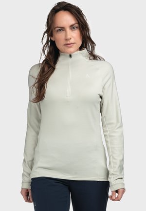 Langarmshirt - natur