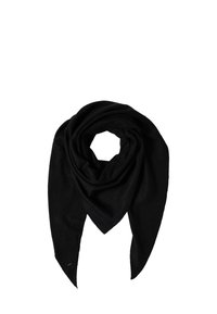 MIT SCHMUCKSTEINEN - Foulard - schwarz