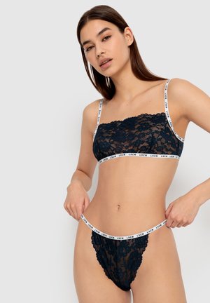 LASCANA LSCN BY LASCANA - String - blue night