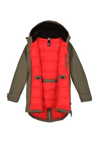 alife & kickin Manteau d'hiver - stone