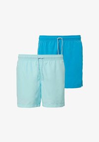 Unausgewählt, mint türkis