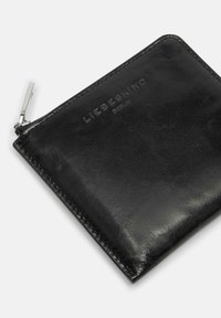 Liebeskind Berlin PARIS NINO KLEINE, QUADRATISCHE  - Wallet - schwarz