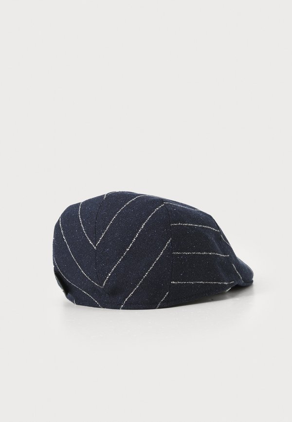 PARIGI BECCO D'OCA-GESSATO PINSTRIPED UNISEX - Beanie - gessato blu3