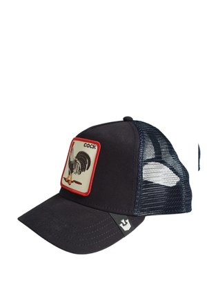 Goorin Bros TRUCKER ANIMAL FARM THE COCK - Cappellino - dark blue