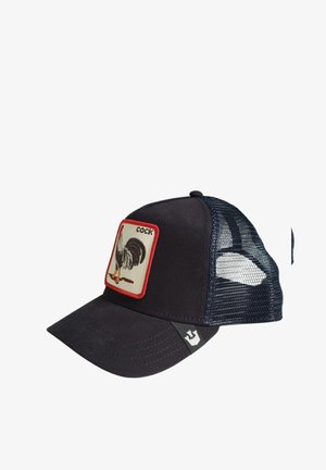 Goorin Bros TRUCKER ANIMAL FARM THE COCK - Cappellino - dark blue