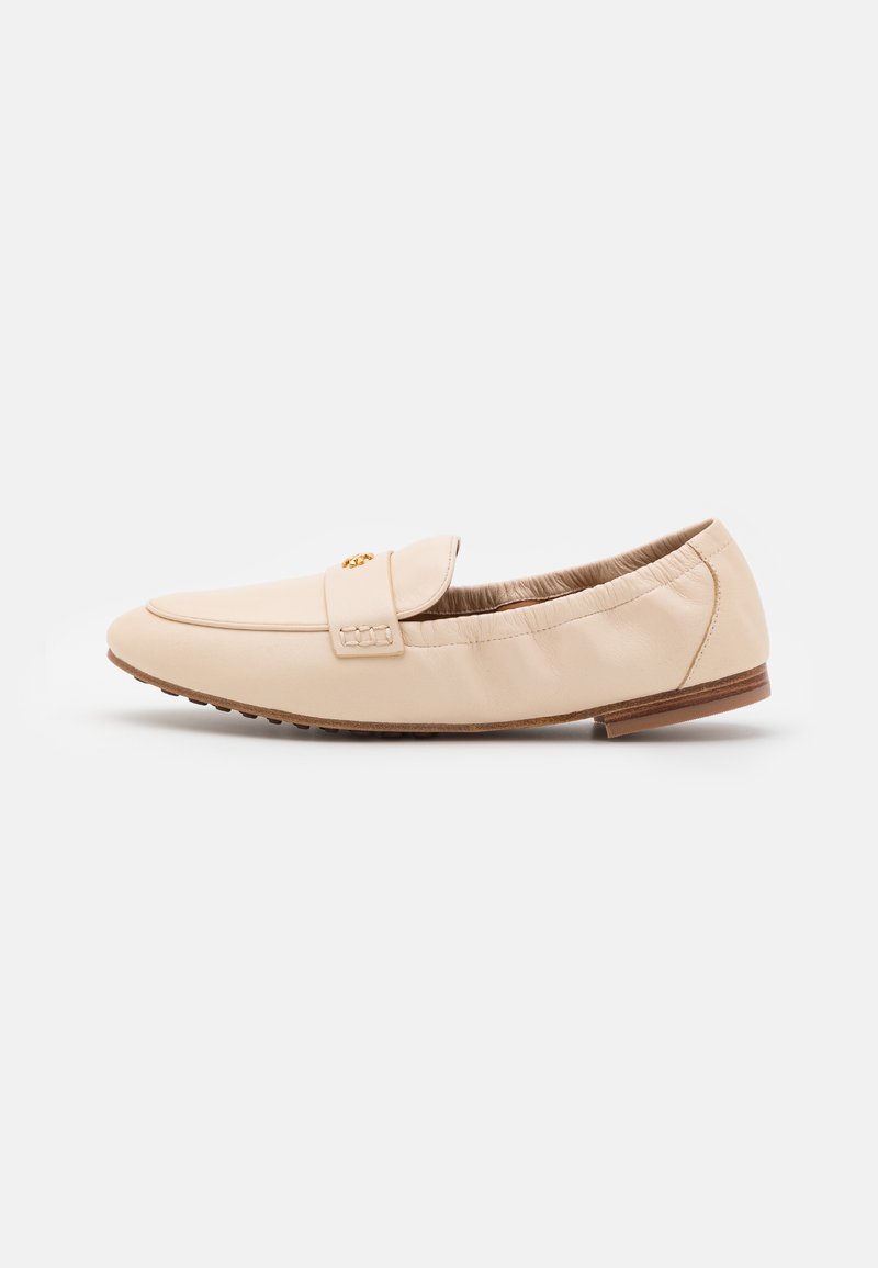 Tory Burch - BALLET LOAFER - Loaferit/pistokkaat - new cream, Suurenna