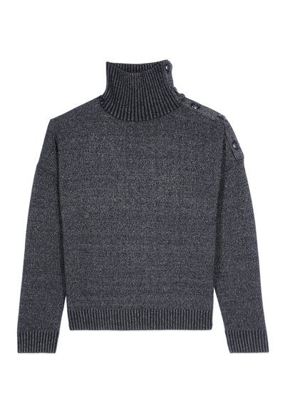 The Kooples Strickpullover - black