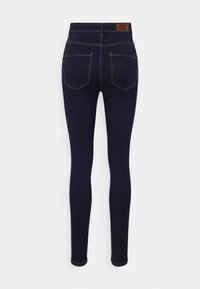 Vero Moda Tall VMSOPHIA SOFT  - Calças de ganga de corte skinny - dark blue denim