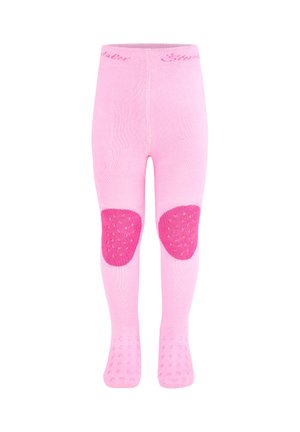 KRABBEL TUKAN - Strumpfhose - helles rosa