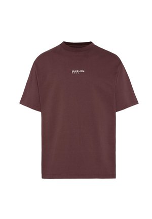 UNISEX - Basic T-shirt - cranberry juice