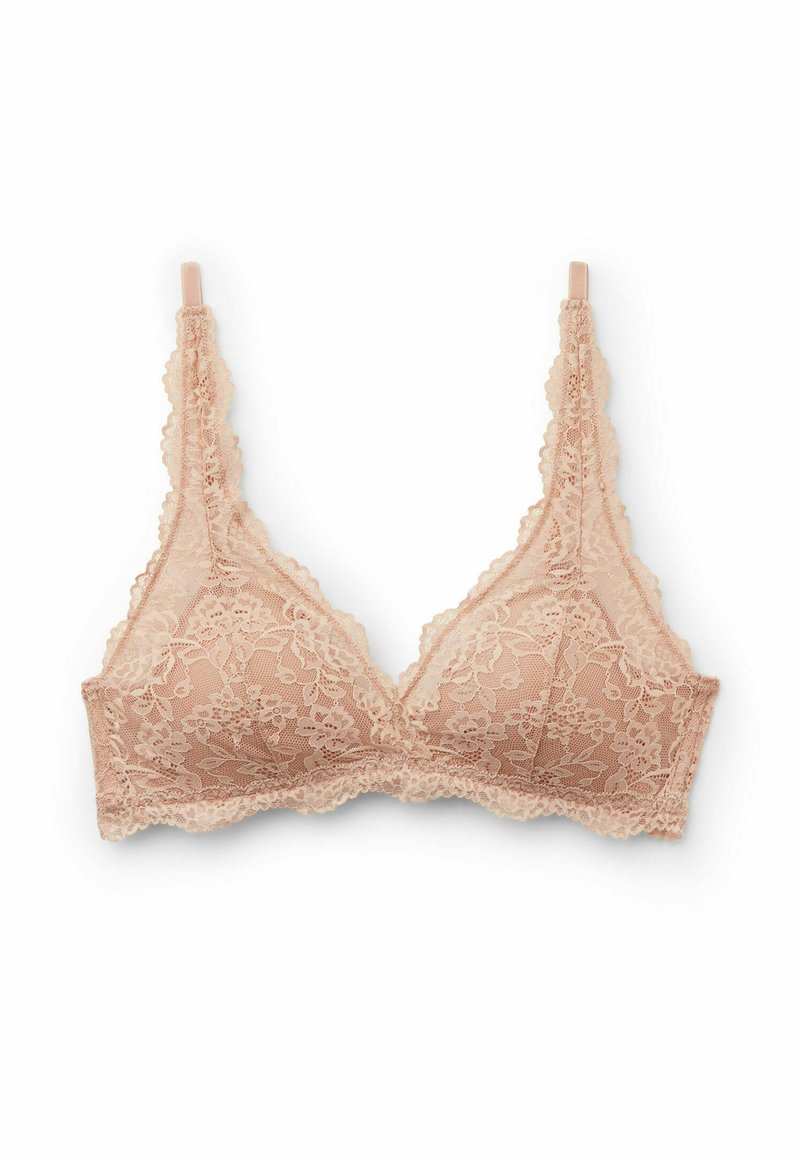 Tezenis HAVANA - Soutien-gorge triangle - nude - ZALANDO.FR