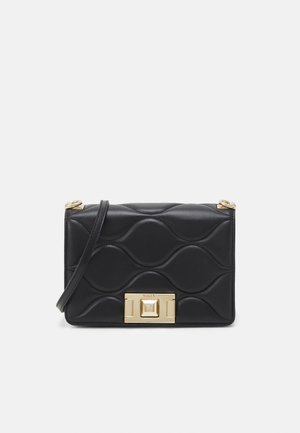 MIMI MINI CROSSBODY - Schoudertas - nero