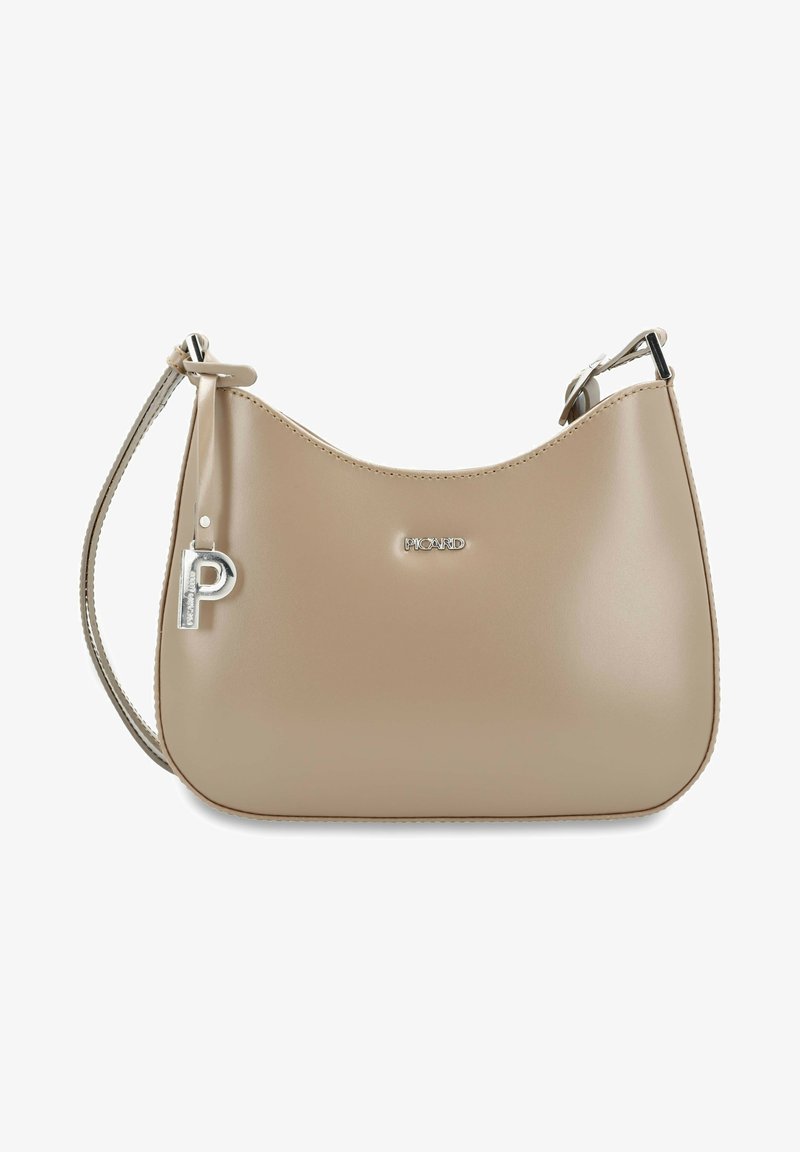 Picard BERLIN - Sac bandoulière - chai