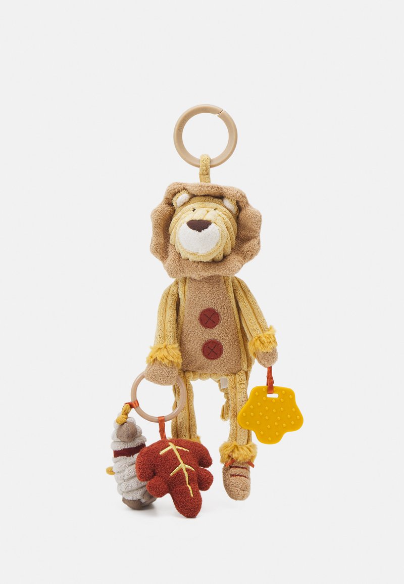 Jellycat ROY LION ACTIVITY TOY BabySpielzeug yellow/gelb Zalando.at